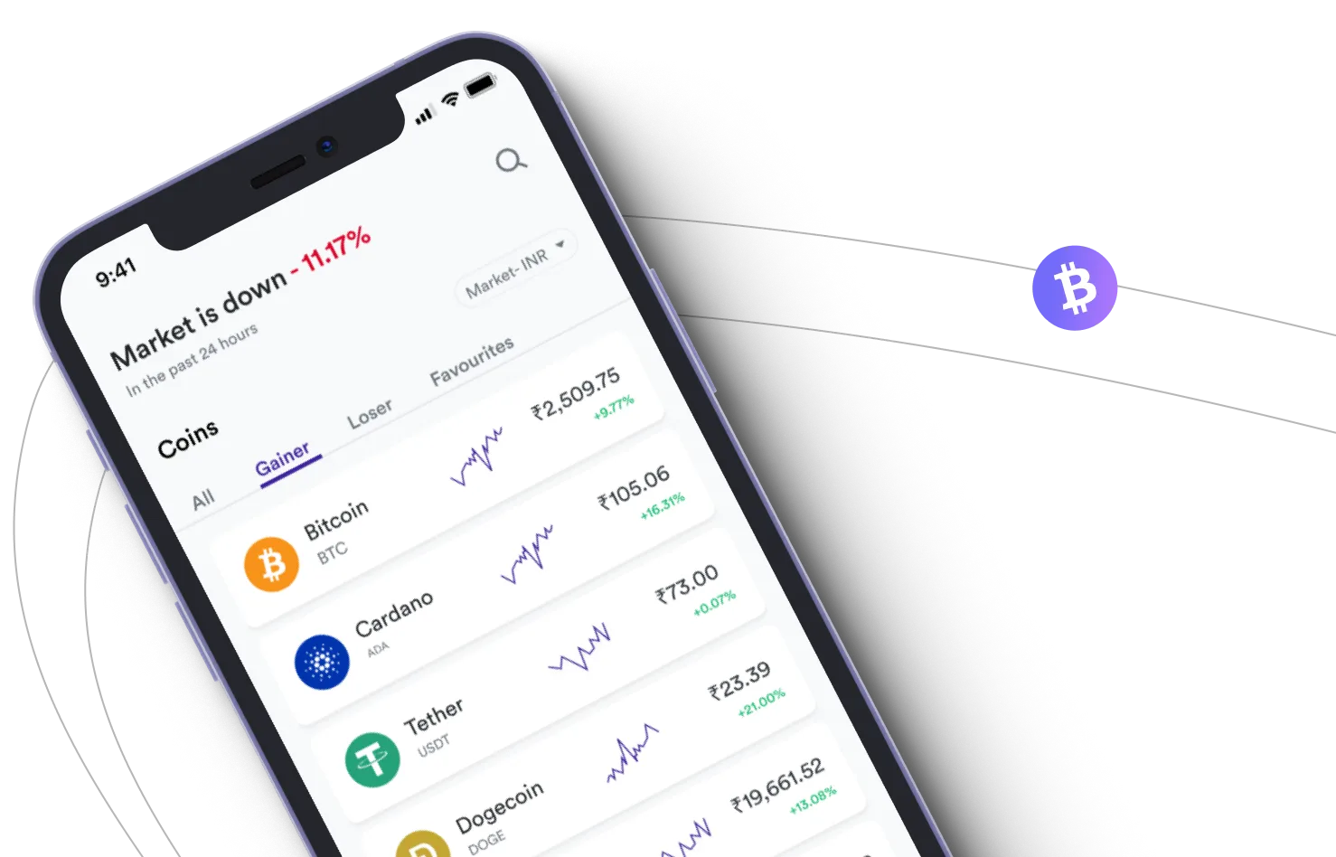Vexom Loot  - Nýttu cryptocurrency markaðinn og græddu með [website_title]